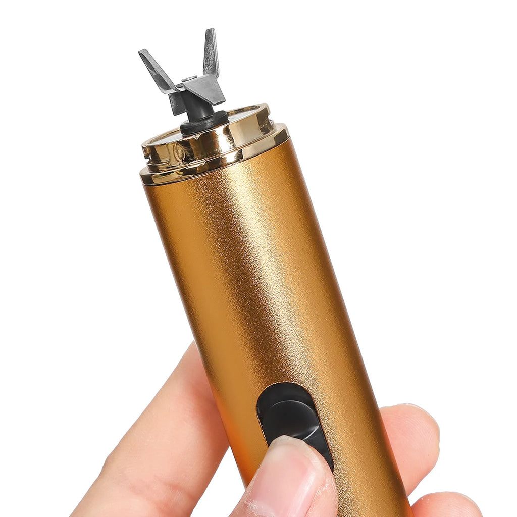 Laguna Mini USB Electric Herb Grinder Pen