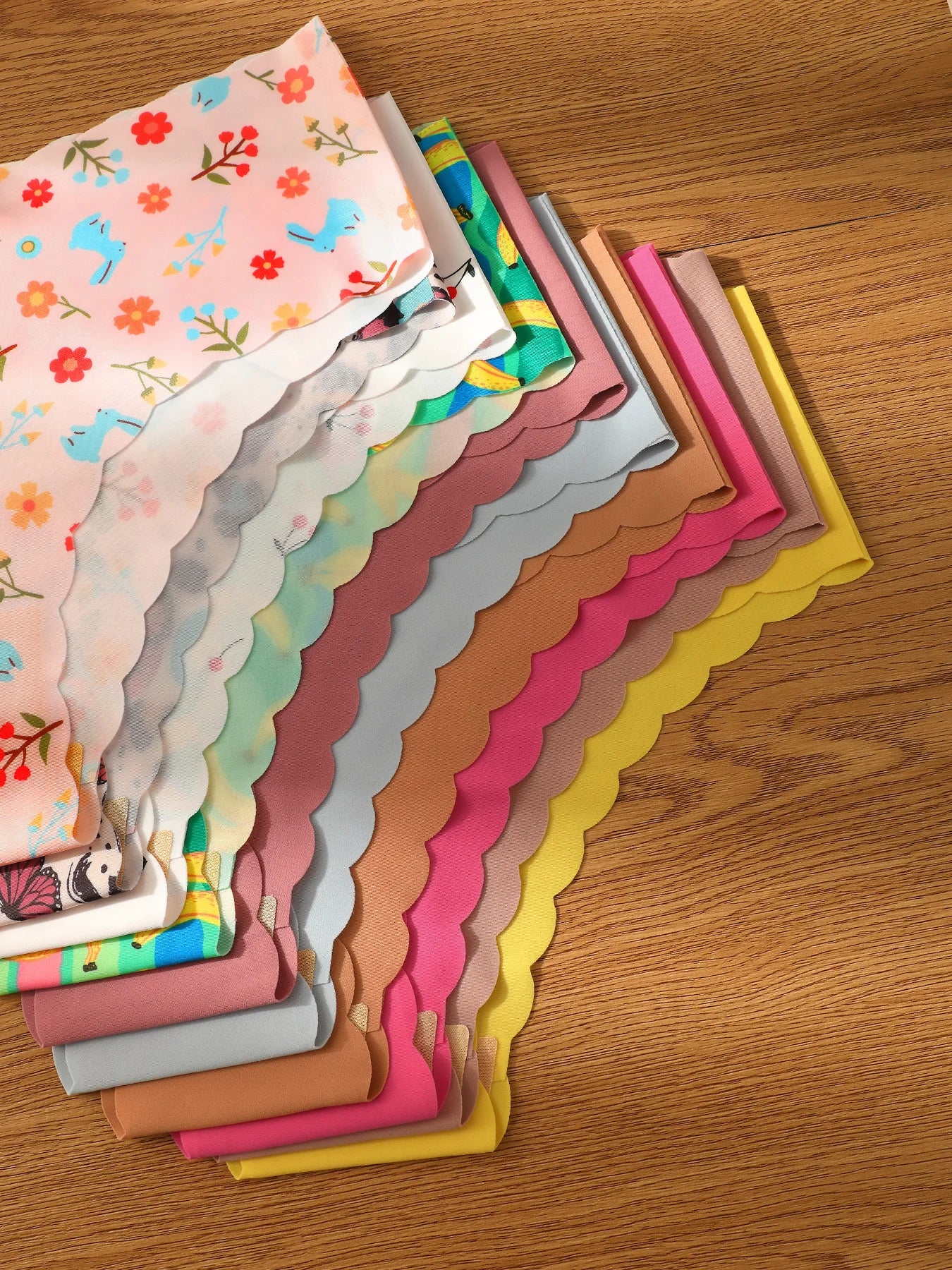 Culotte Sans Couture Triangle Ondulée Polyamide Spandex