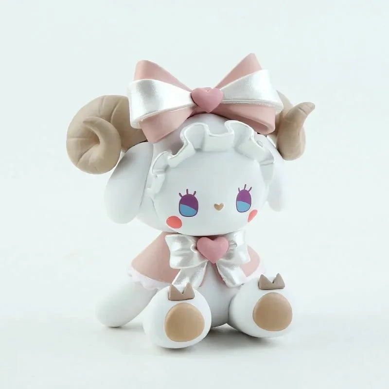 Figurines de la forêt secrète, Anime Emma, boîte aléatoire aveugle, jouets, figurine d'action Kawaii, modèle de bureau, boîte mystère, cadeau, Collection de poupées by LSDLBoutique.ch