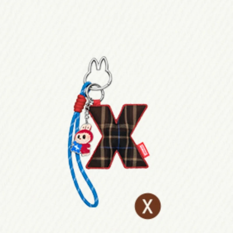 POPMART les monstres broche pour amour série lettre pendentif boîte aveugle devinez sac boîte mystère jouets poupée Anime Figure ornements cadeau by LSDLBoutique.ch