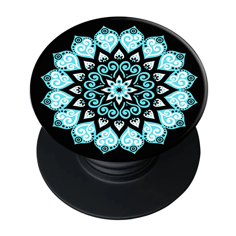 Popped Support Téléphone Pliable et Anneau Grip Universel