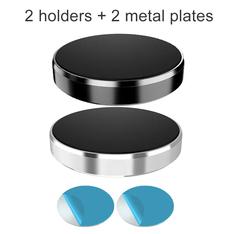 Prada Support Téléphone Magnétique Universel Voiture