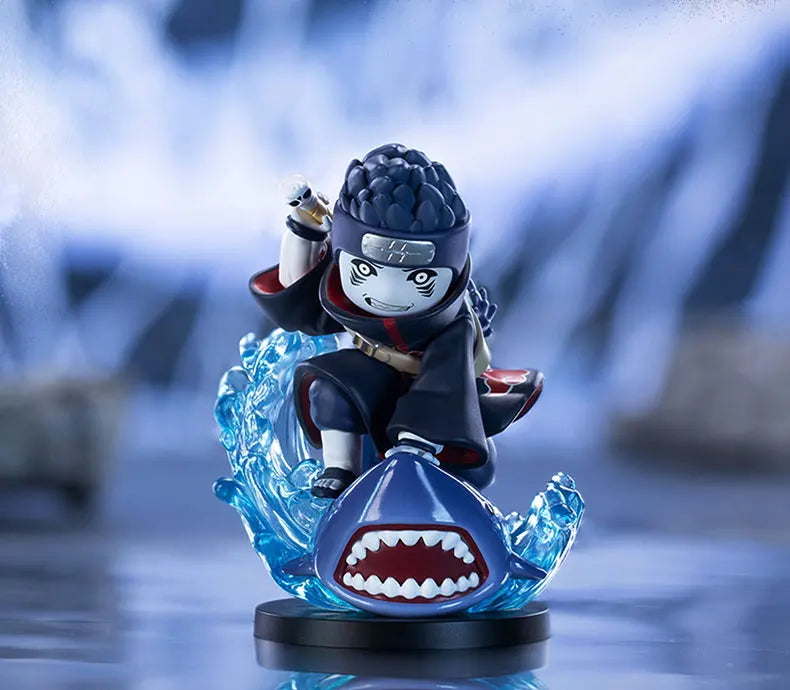 POP MART Figurine Naruto Shippuden Akatsuki Arc PVC