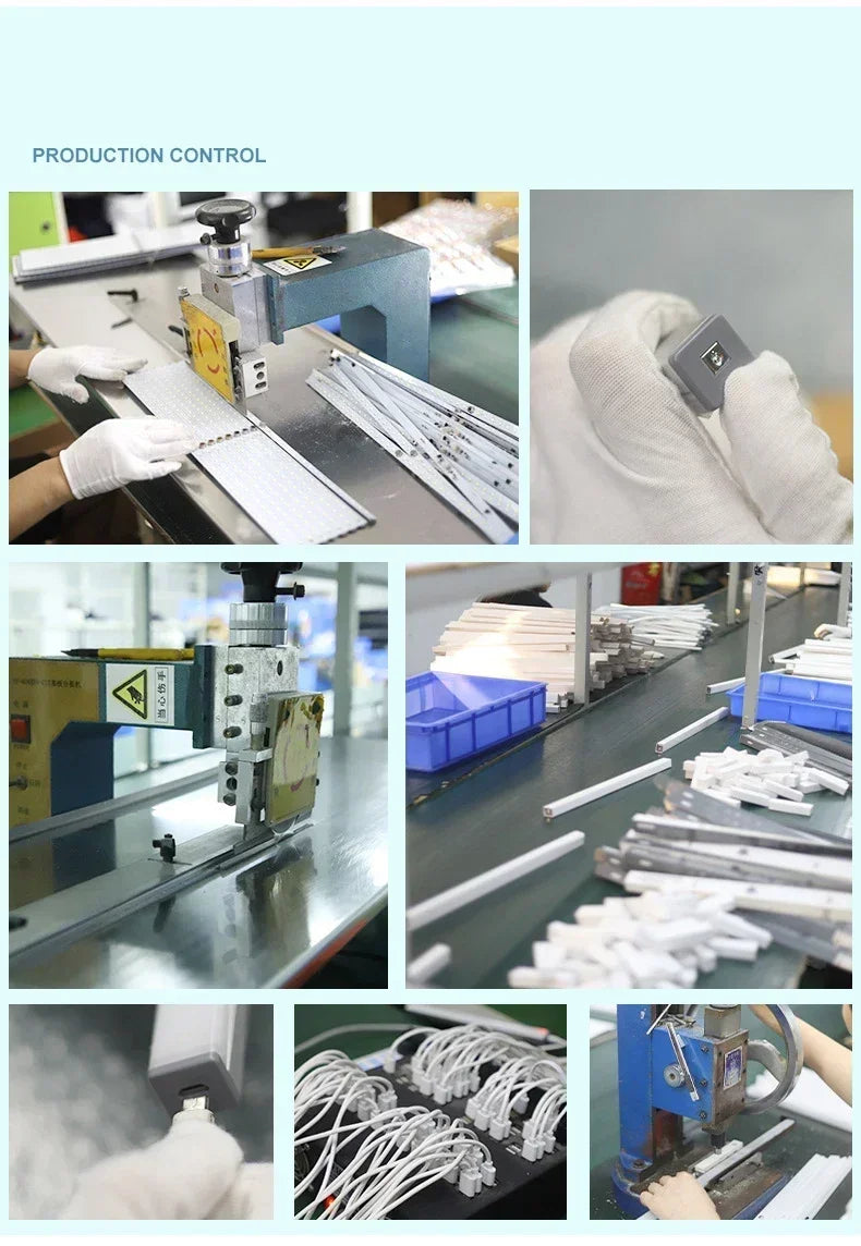 Xiaomi Veilleuse LED Sans Fil Capteur Mouvement 2000mAh