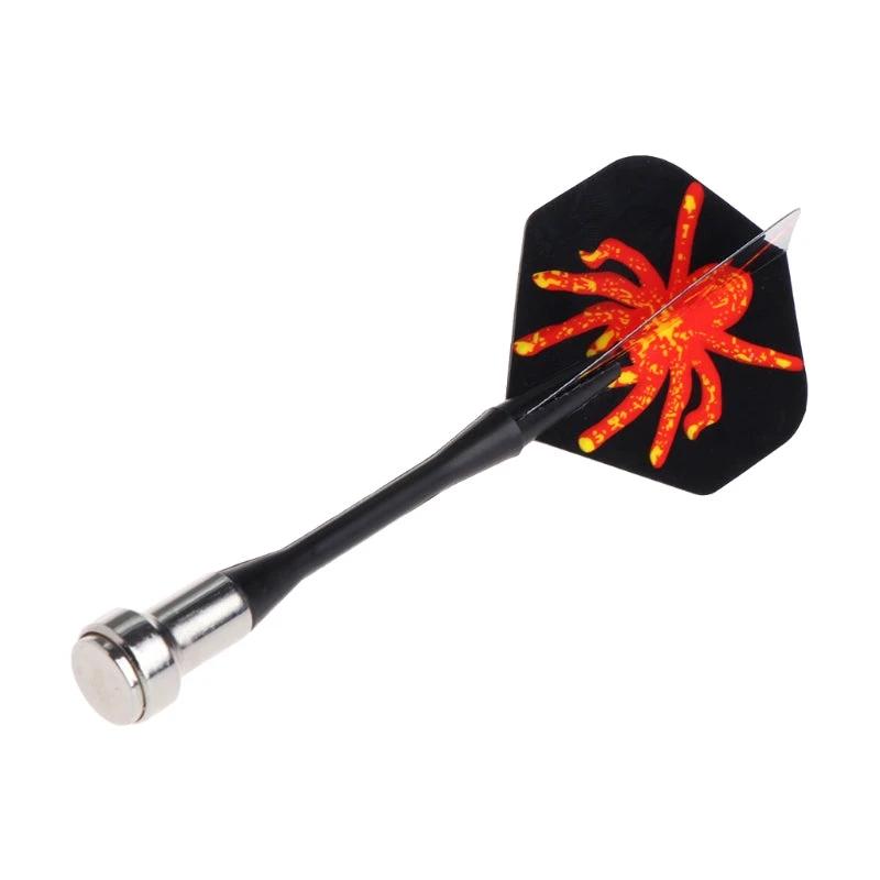 Fléchettes Magnétiques Durables Sécurité Intégrée Plastique