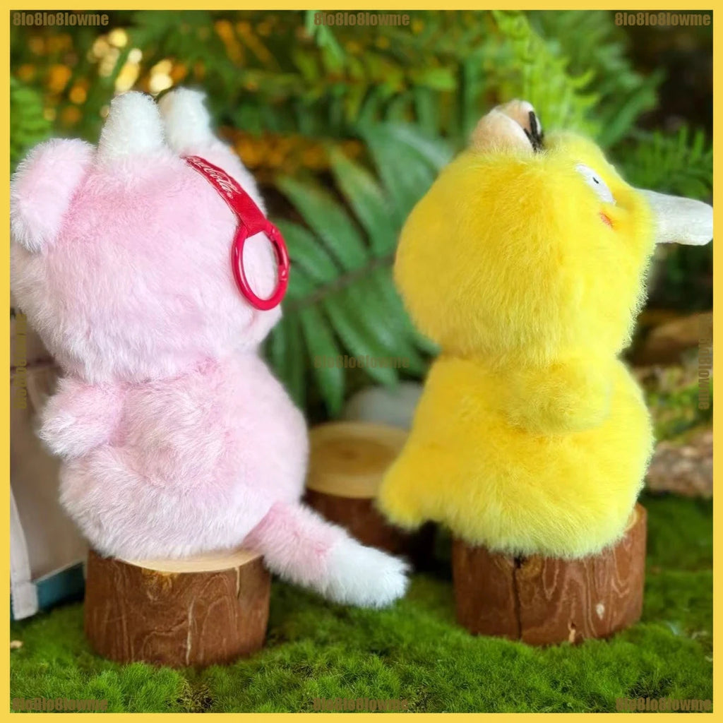 Labubu Poupée Mode 1 Sur 3 Peluche Vêtements Dessin Animé