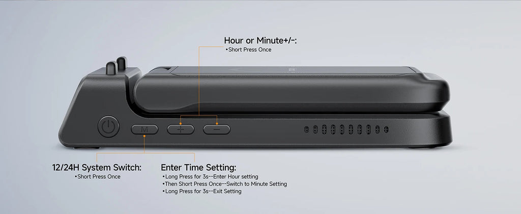 SwanScout 703A Chargeur Sans Fil MultiAppareils iPhone Apple Watch AirPods