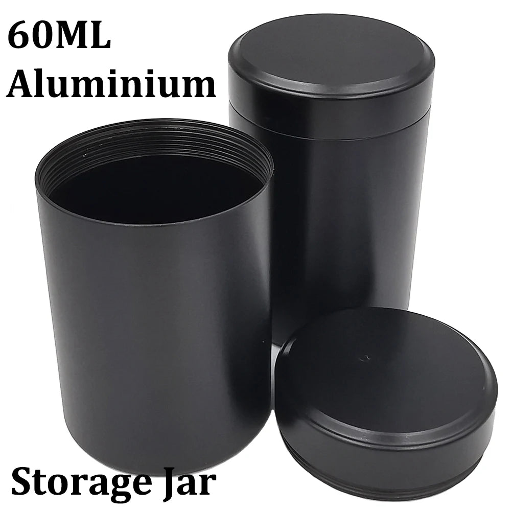 Broyeur à Fumée Métal Ghost 50mm Kit Plateau 18x14cm