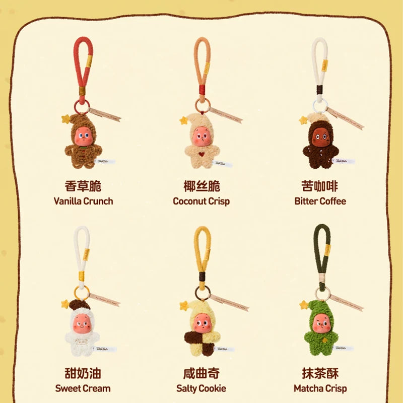 Pop Mart Twinkle Twinkle Savor The Moment Boîte Aveugle PVC Kawaii