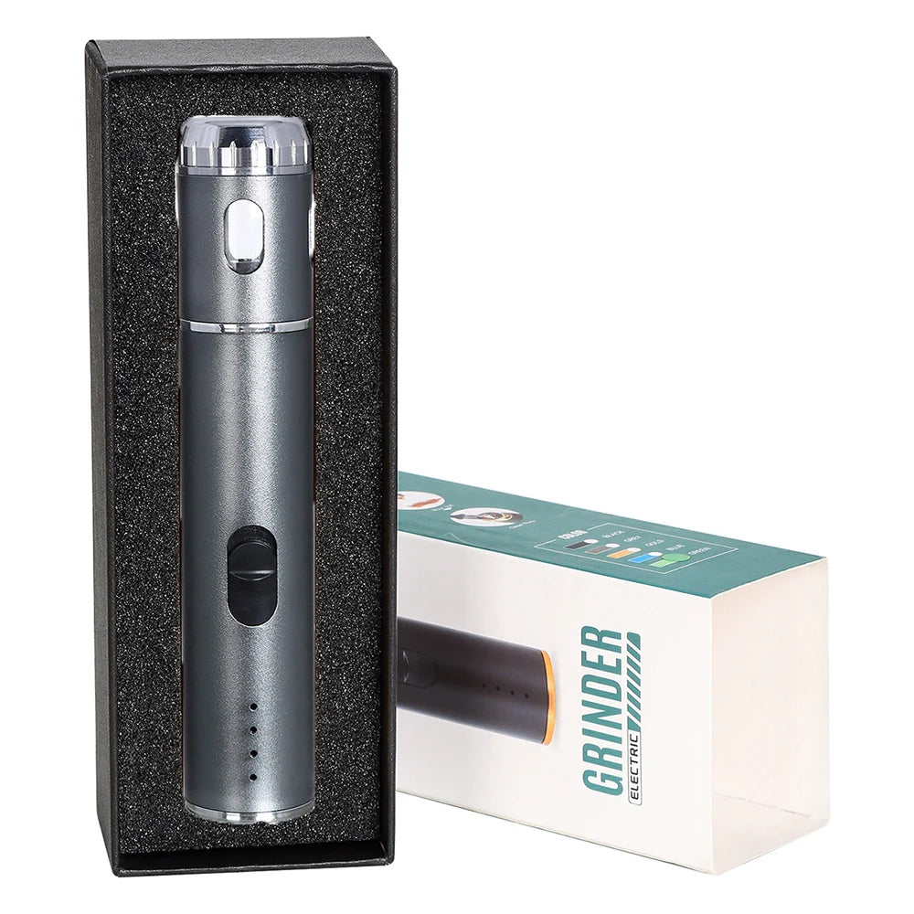 Laguna Mini USB Electric Herb Grinder Pen