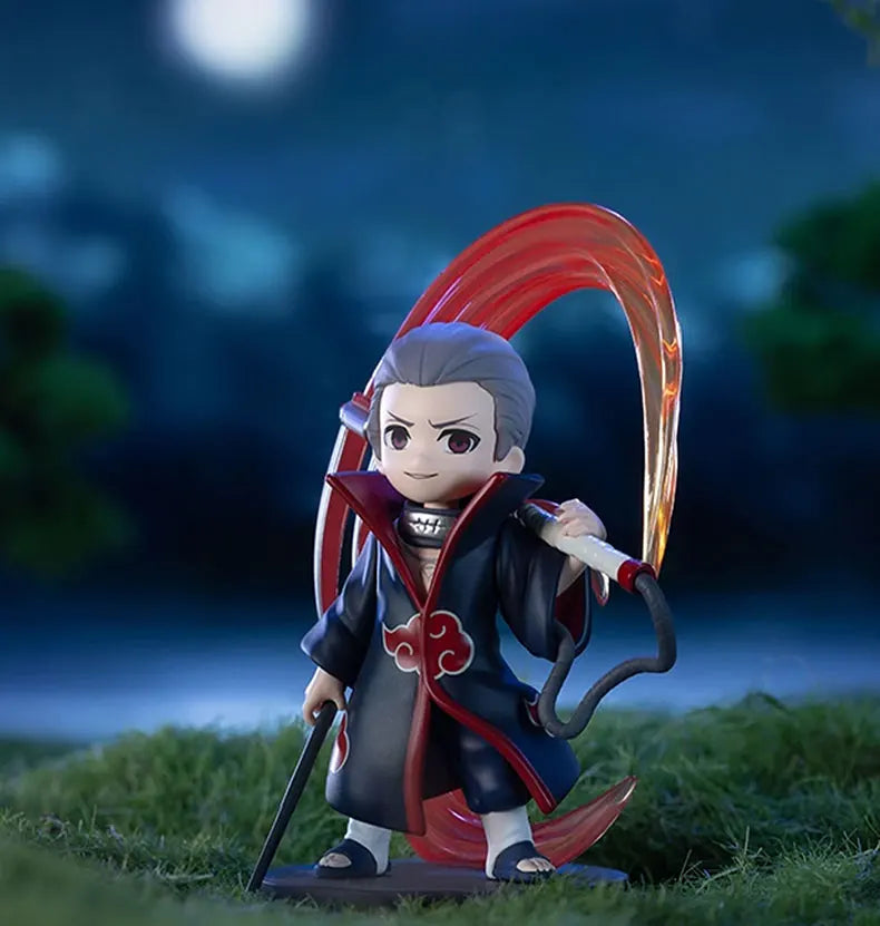 POP MART Figurine Naruto Shippuden Akatsuki Arc PVC