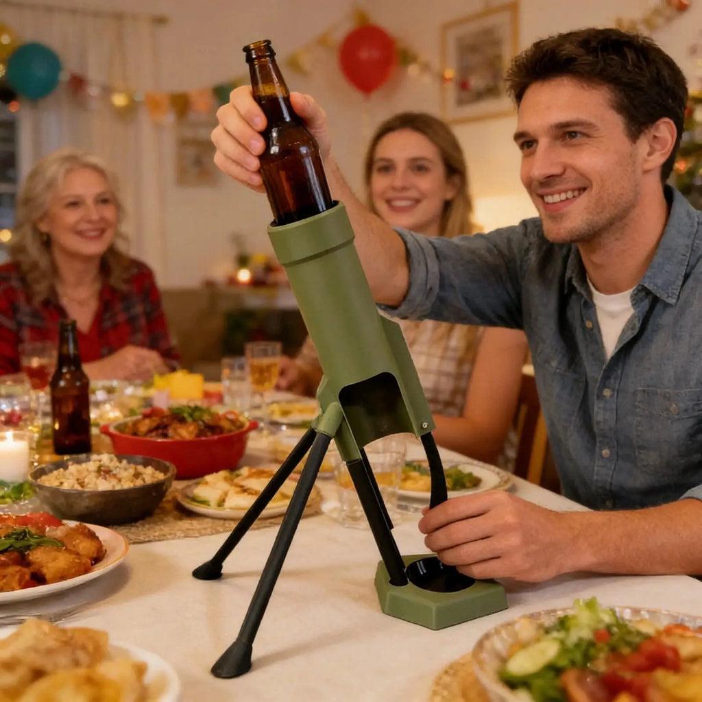 51mm Mortar Bottle Opener