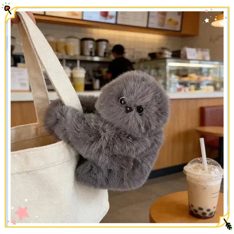 Peluche électronique interactive chouette – Mirumi Ai