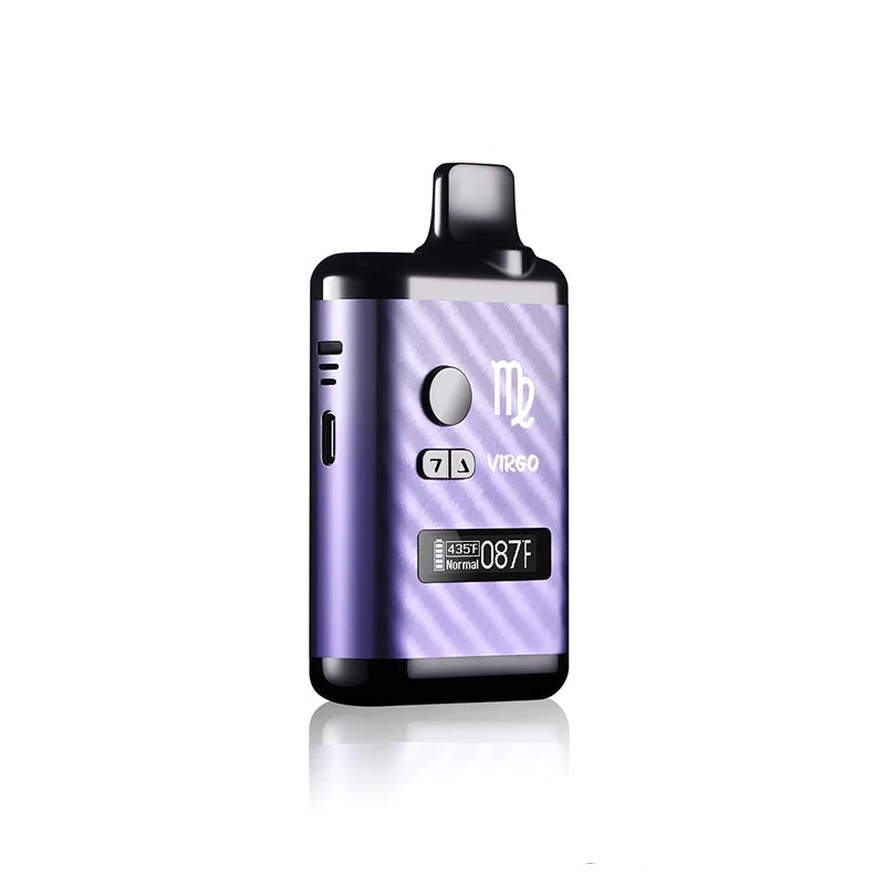 Vaporisateur portable ANIX VIRGO – Contrôle température, écran OLED
