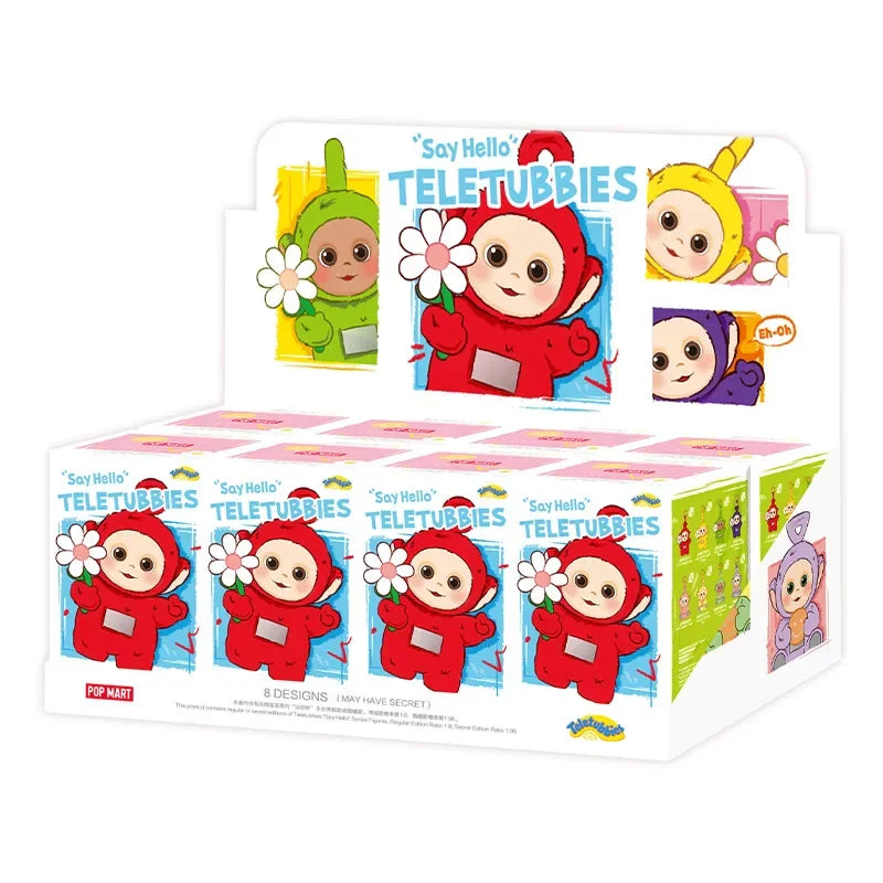 Pop Mart – Teletubbies Say Hello – Blind Box