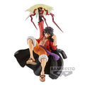 Banpresto Figurine PVC Luffy 15 cm Pour Étagère Collection