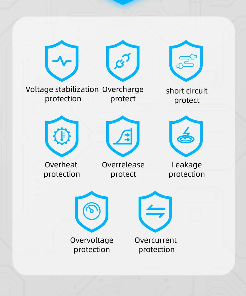 Tensa Station De Charge USB Sans Fil 8 Ports Qi PD