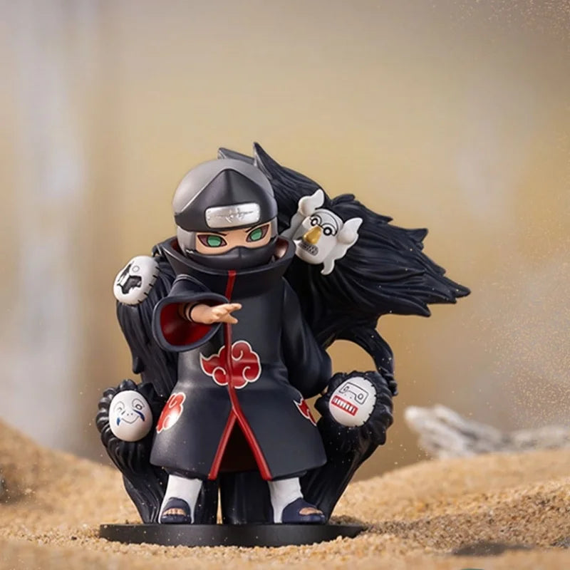 POP MART Figurine Naruto Shippuden Akatsuki Arc PVC