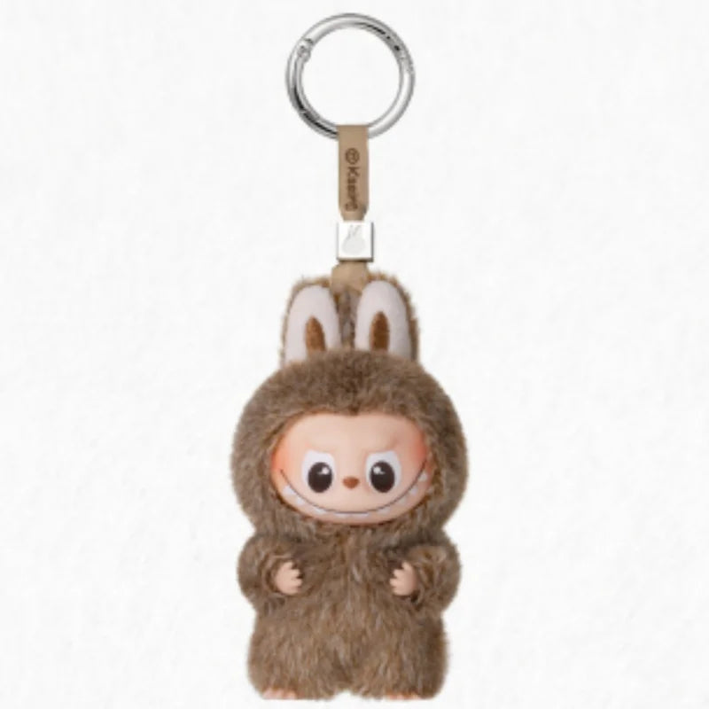 Pop Mart Monstres Broche PVC Multicolore Kawaii Collection Boîte Aveugle