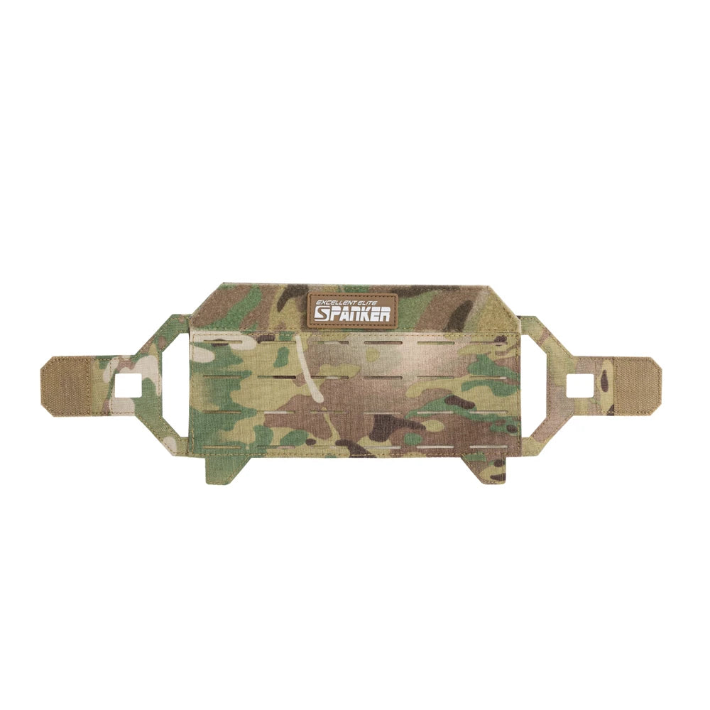 Spanker Pochette Poitrine Tactique Camouflage Nylon Cordura MOLLE