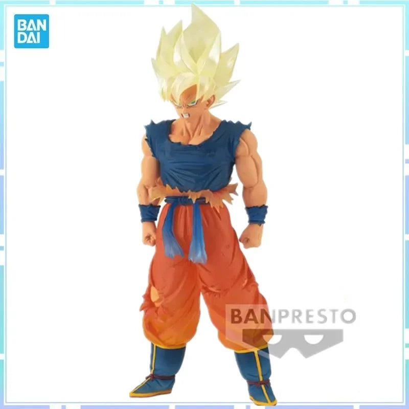 Bandai Banpresto Figurine PVC Super Saiyan Son Goku