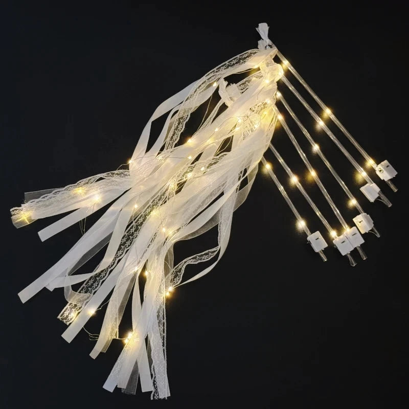 Baguettes Lumineuses LED Lot 200 Mariage Fête Ambiance