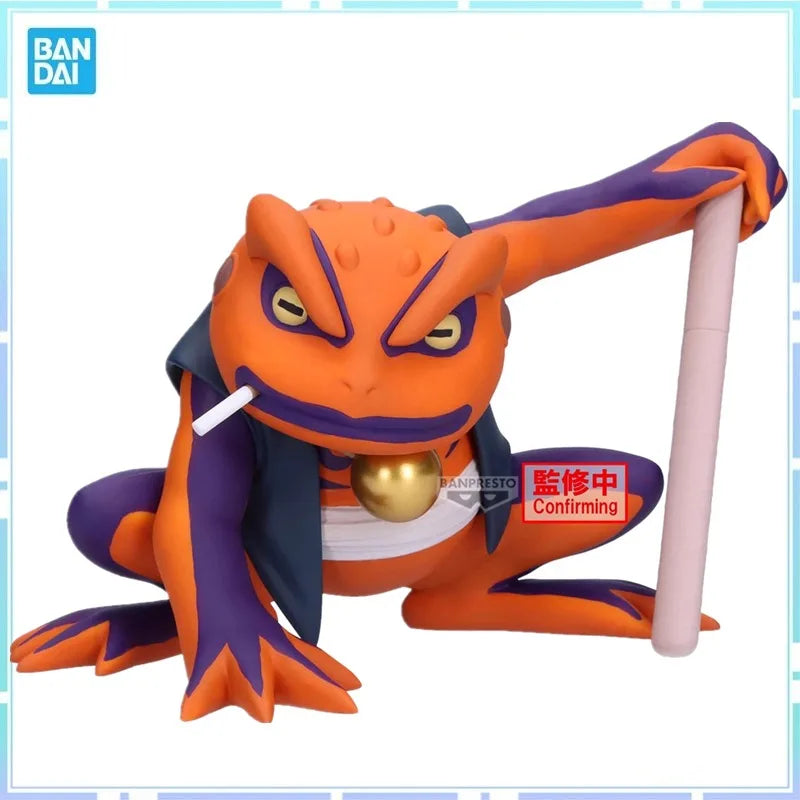 Bandai Banpresto Figurine PVC Gamakichi Naruto Shippuden