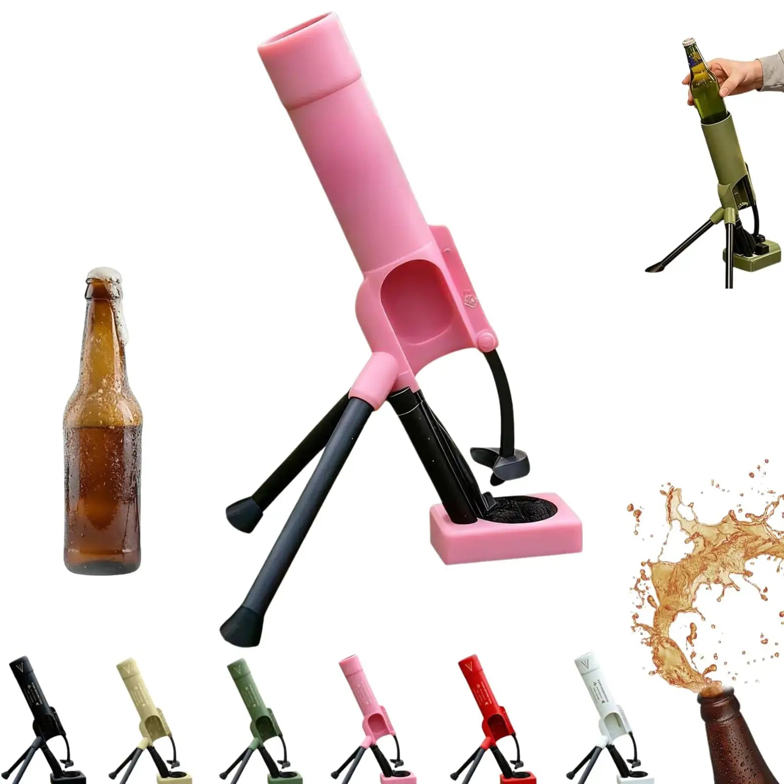 51mm Mortar Bottle Opener