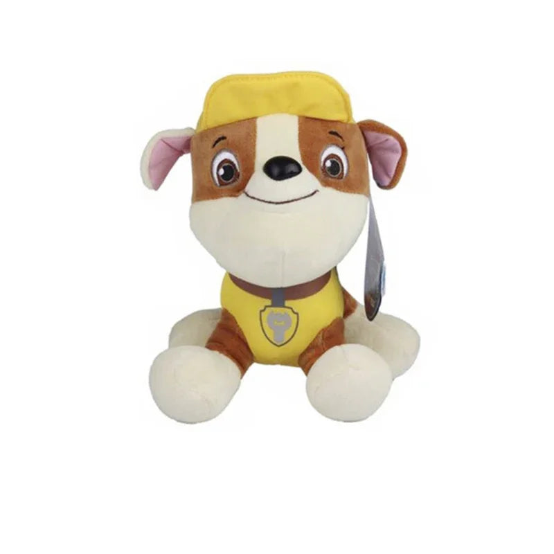 Paw Patrol chien chiots jouet en peluche poupée chiot patrouille jouets poupée Chase Marshall Skye Action Anime personnage jouet pour enfants cadeau by LSDLBoutique.ch