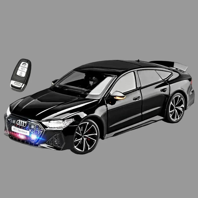 Audi RS7 Sportback 1:18 Alliage Licence Officielle