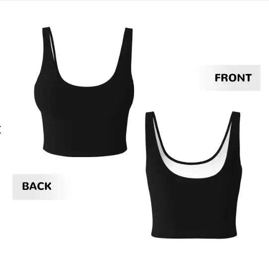 Soutien-Gorge De Sport Rose Avec Motif Fraise Imprimé