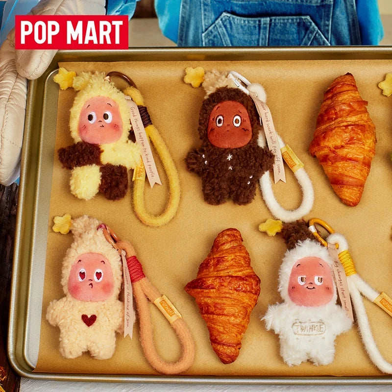 Pop Mart Twinkle Twinkle Savor The Moment Boîte Aveugle PVC Kawaii