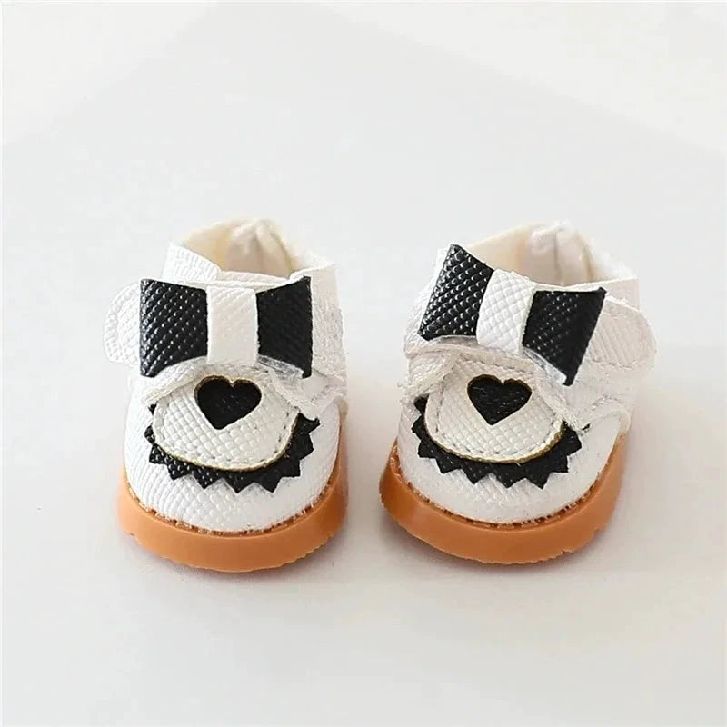 Vêtement pour Labubu – Tenue miniature en tissu