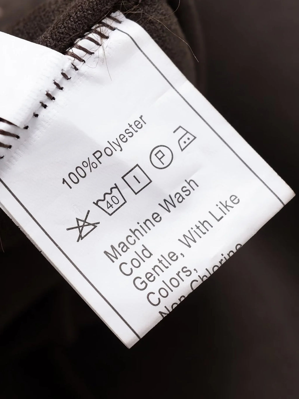 Veste Décontractée Femme Réversible Col En Fausse Fourrure Marron