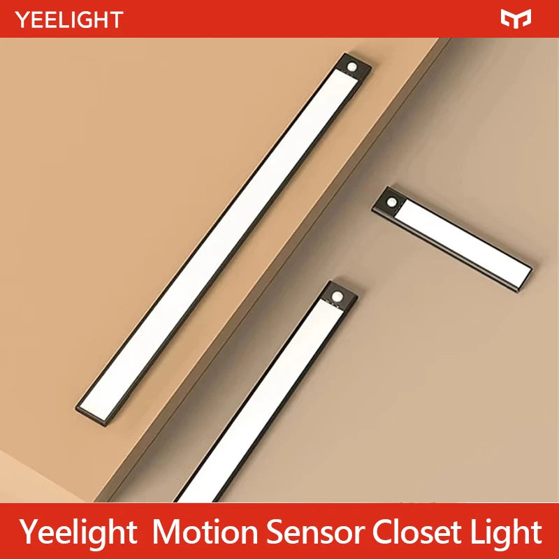 Yeelight Veilleuse LED Détection Mouvement Rechargeable