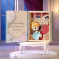 POP MART Disney Princess Fairy Tales Ensemble de Scènes Boîte Aveugle