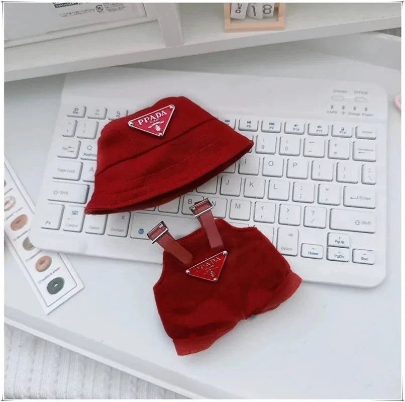 Vêtement pour Labubu – Tenue miniature en tissu