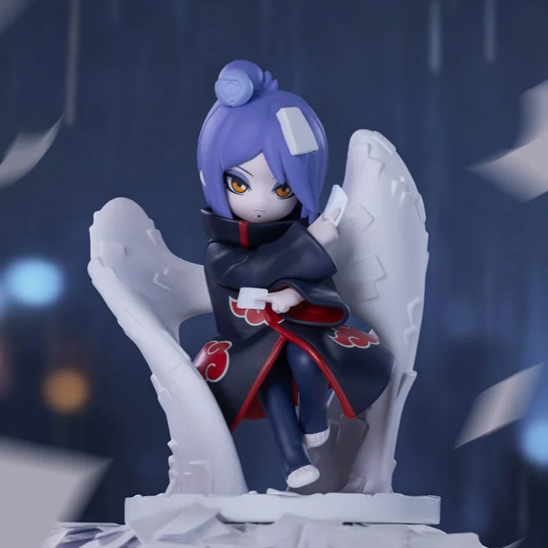 POP MART Figurine Naruto Shippuden Akatsuki Arc PVC