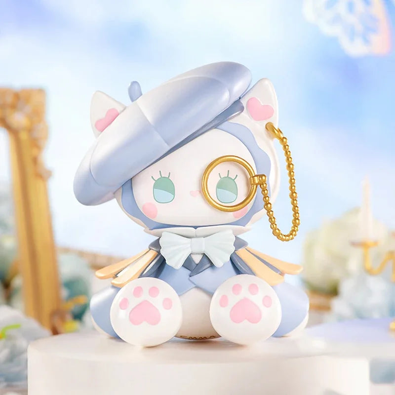 Emma Boîte Aveugle Émeraude Forêt Secrète Figurine Dessin Animé