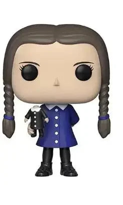 Funko pop Famille Adams Mercredi 2 # Christina Ritchie 1309 # Figurines de Collection de jouets en vinyle, cadeau de fête d'anniversaire by LSDLBoutique.ch