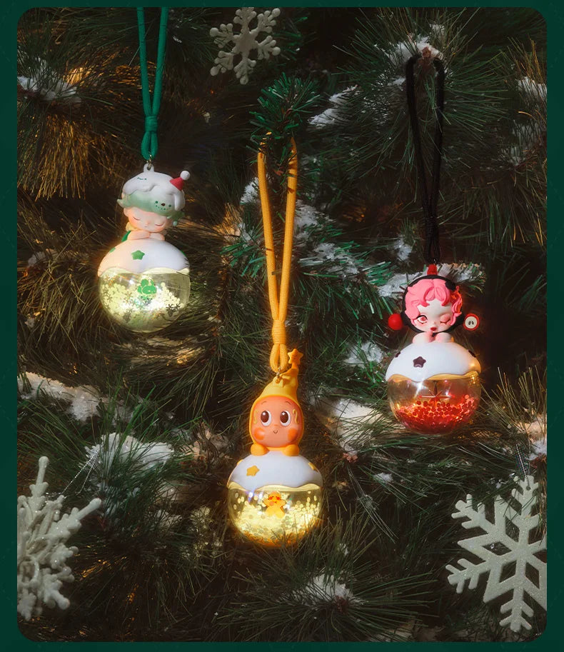 POP MART Pendentif Lumineux Apple Of My Eye Figurine Kawaii