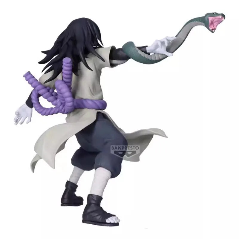 Banpresto Figurine PVC Orochimaru VS NarAAVibration Stars