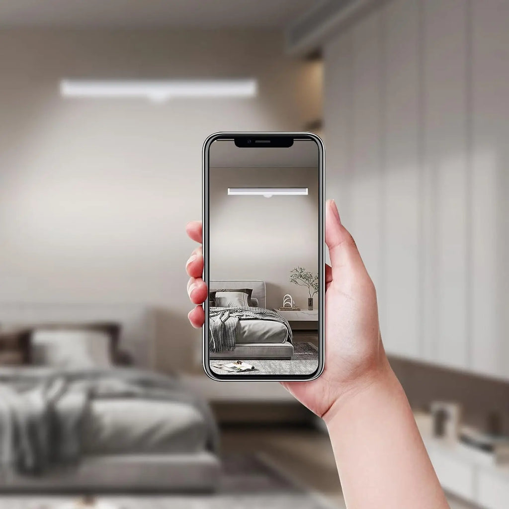 Xiaomi Lampe de Nuit Capteur Mouvement LED Rechargeable USB