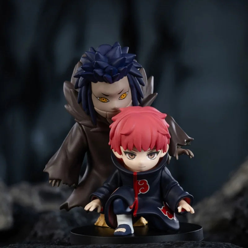 POP MART Figurine Naruto Shippuden Akatsuki Arc PVC