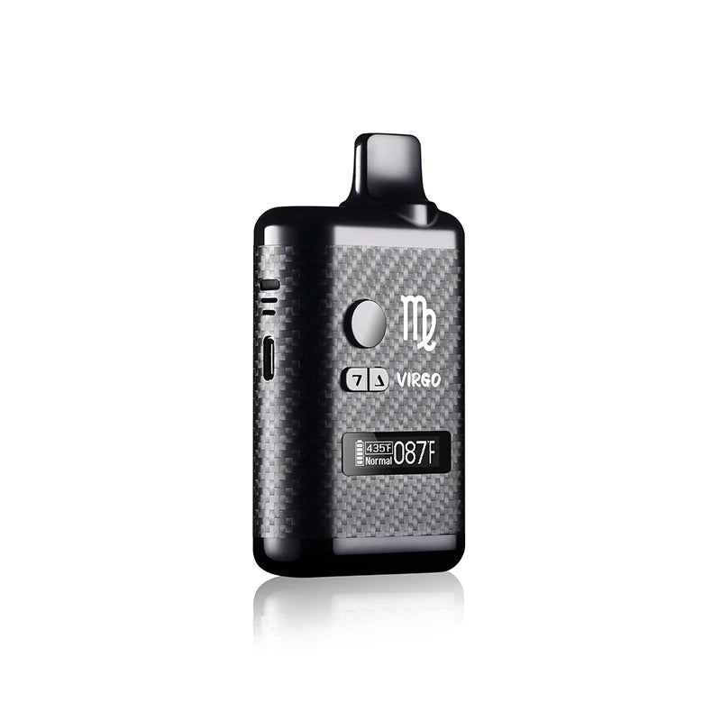 Vaporisateur portable ANIX VIRGO – Contrôle température, écran OLED
