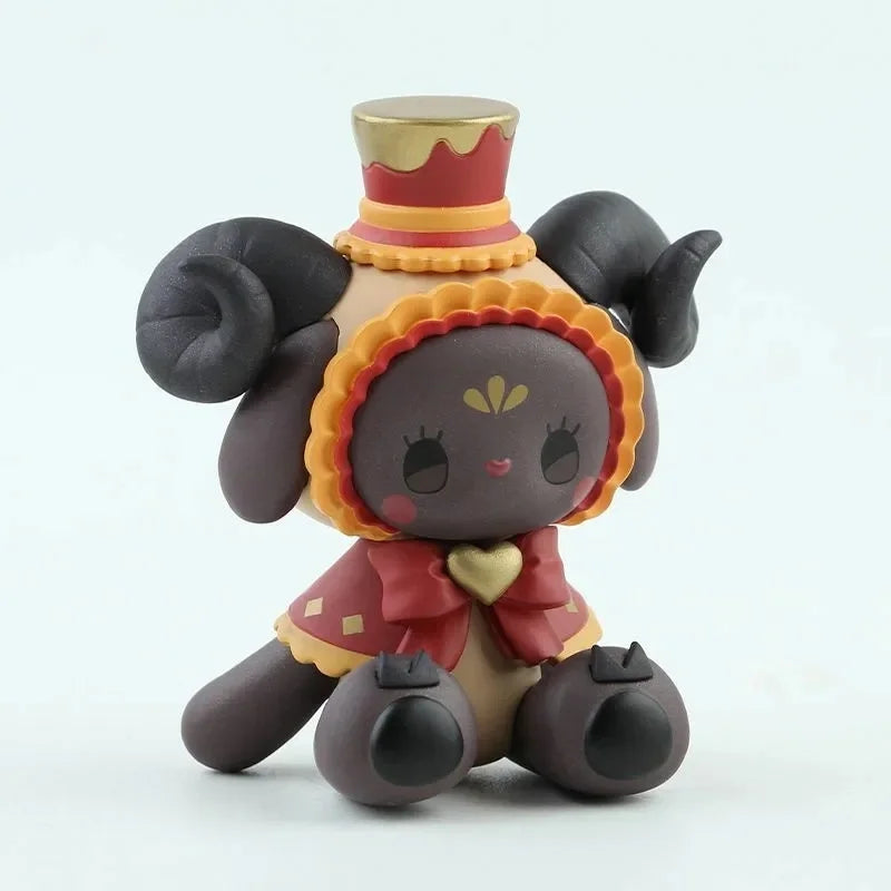 Figurines de la forêt secrète, Anime Emma, boîte aléatoire aveugle, jouets, figurine d'action Kawaii, modèle de bureau, boîte mystère, cadeau, Collection de poupées by LSDLBoutique.ch