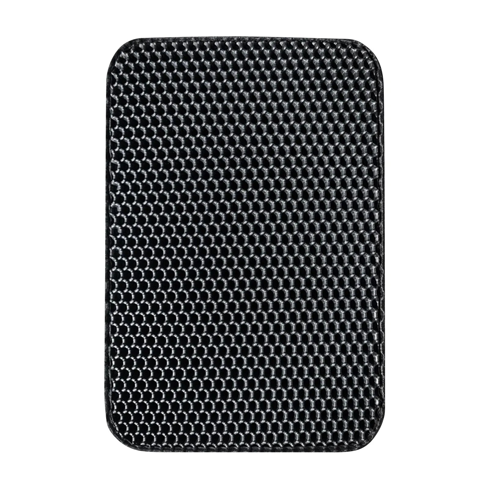 Tapis De Litière Pour Chat Antidérapant Double Couche EVA Anti Éclaboussures Hygiène Optimale by LSDLBoutique