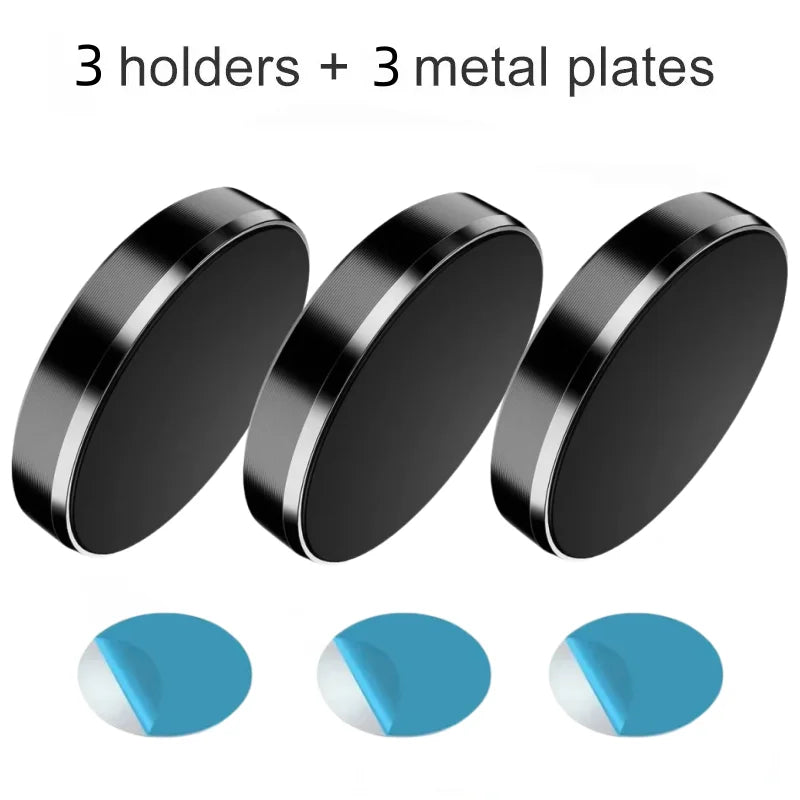 Prada Support Téléphone Magnétique Universel Voiture