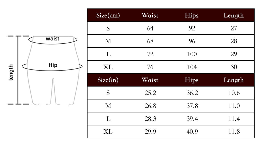 Choice Short Yoga Taille Haute TUNIControl Beige Clair