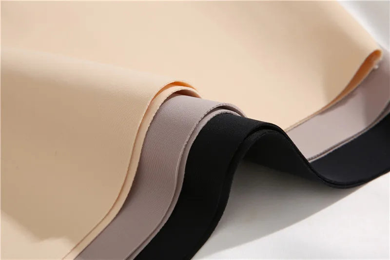 Finetoo Culotte Sans Couture Taille Haute 8 Pièces